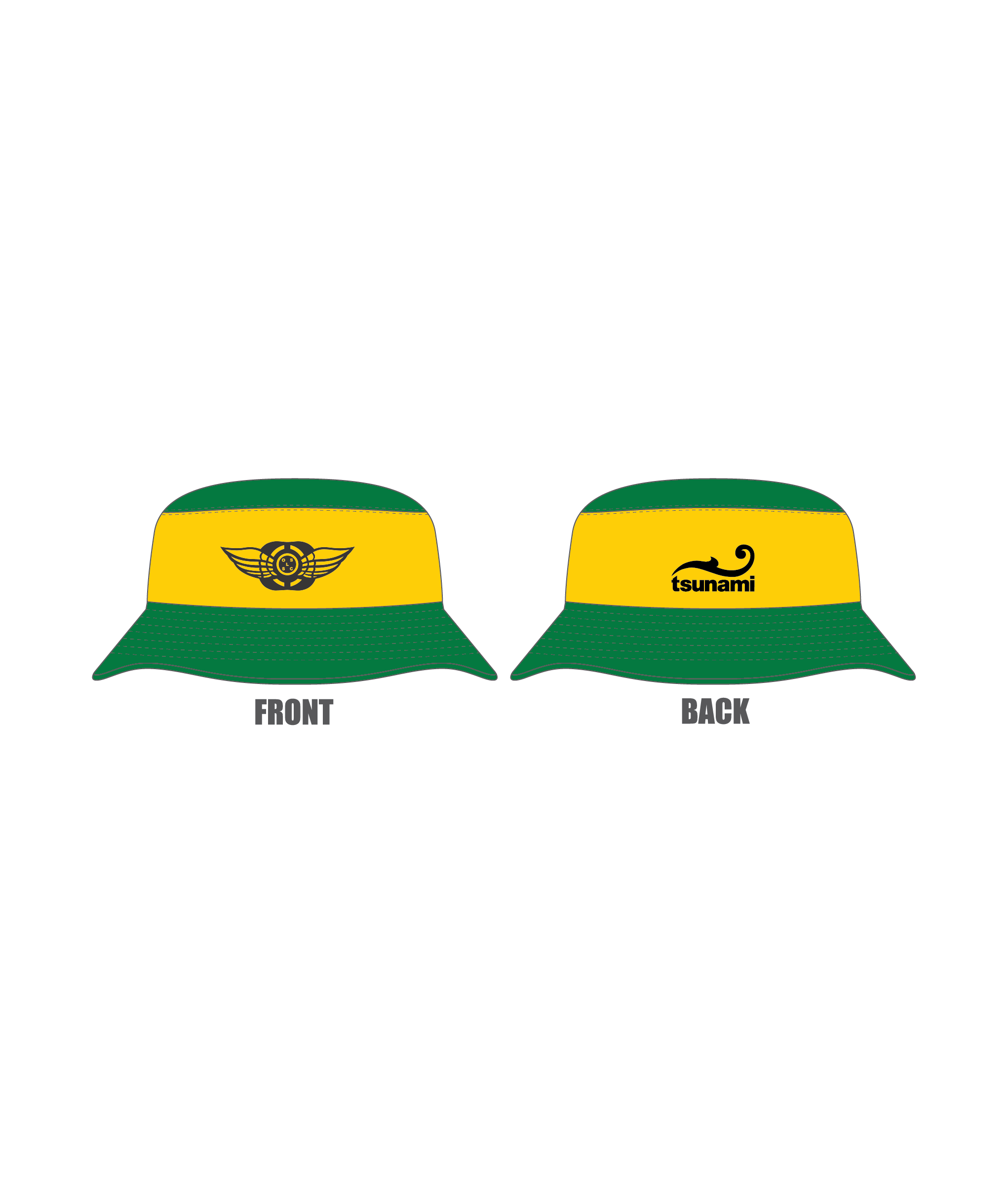 Bucket Hat – Opunake SLSC